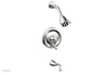 Phylrich REVERE & SAVANNAH Pressure Balance Tub and Shower Set DPB2102