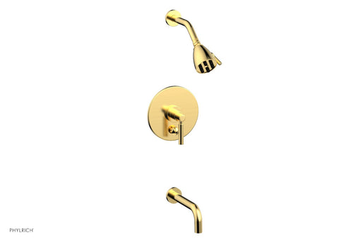 Phylrich BASIC Pressure Balance Tub and Shower Set - 7 1/2" Spout DPB2130