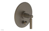 Phylrich BASIC Plate & Handle Trim only DPB2130TO