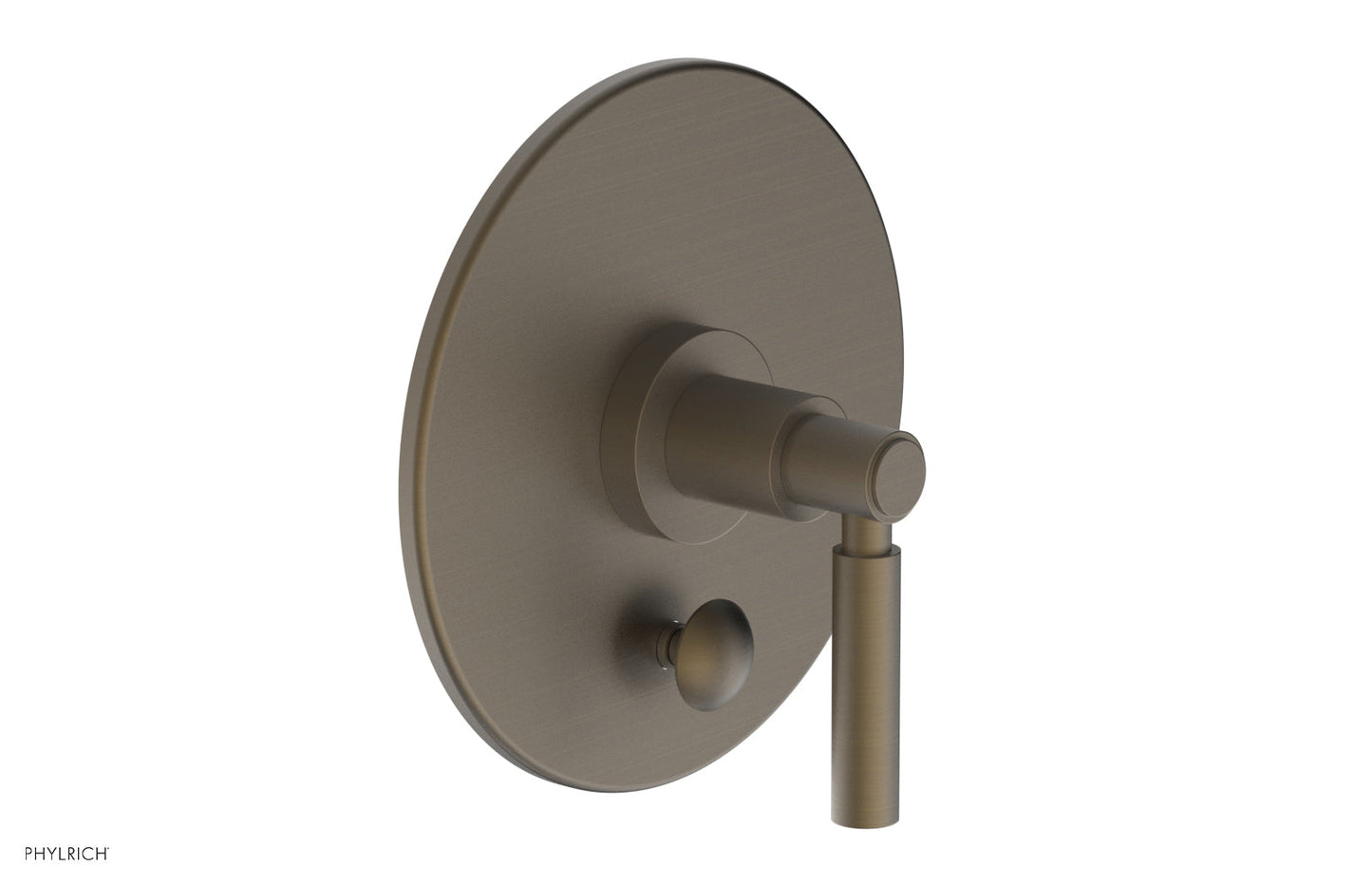 Phylrich BASIC Plate & Handle Trim only DPB2130TO