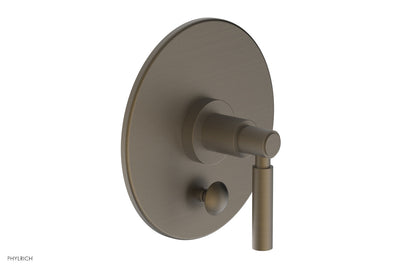 Phylrich BASIC Plate & Handle Trim only DPB2130TO