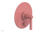 Phylrich BASIC Plate & Handle Trim only DPB2130TO