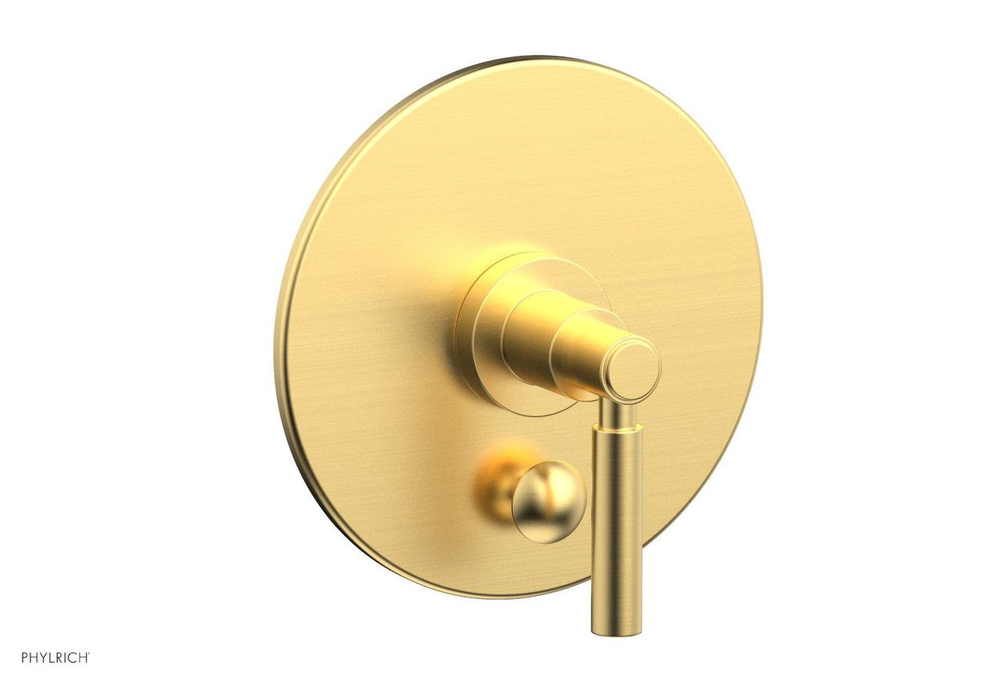 Phylrich BASIC Plate & Handle Trim only DPB2130TO