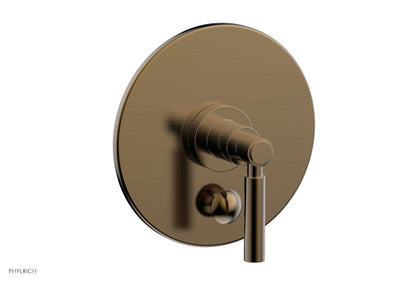 Phylrich BASIC Plate & Handle Trim only DPB2130TO
