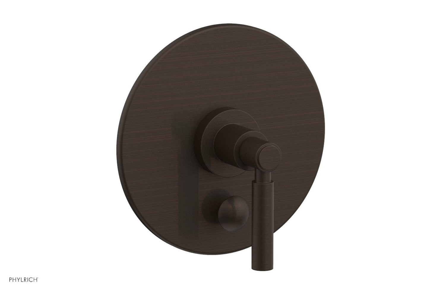 Phylrich BASIC Plate & Handle Trim only DPB2130TO