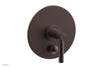 Phylrich BASIC Plate & Handle Trim only DPB2130TO