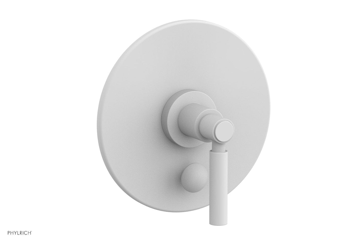 Phylrich BASIC Plate & Handle Trim only DPB2130TO