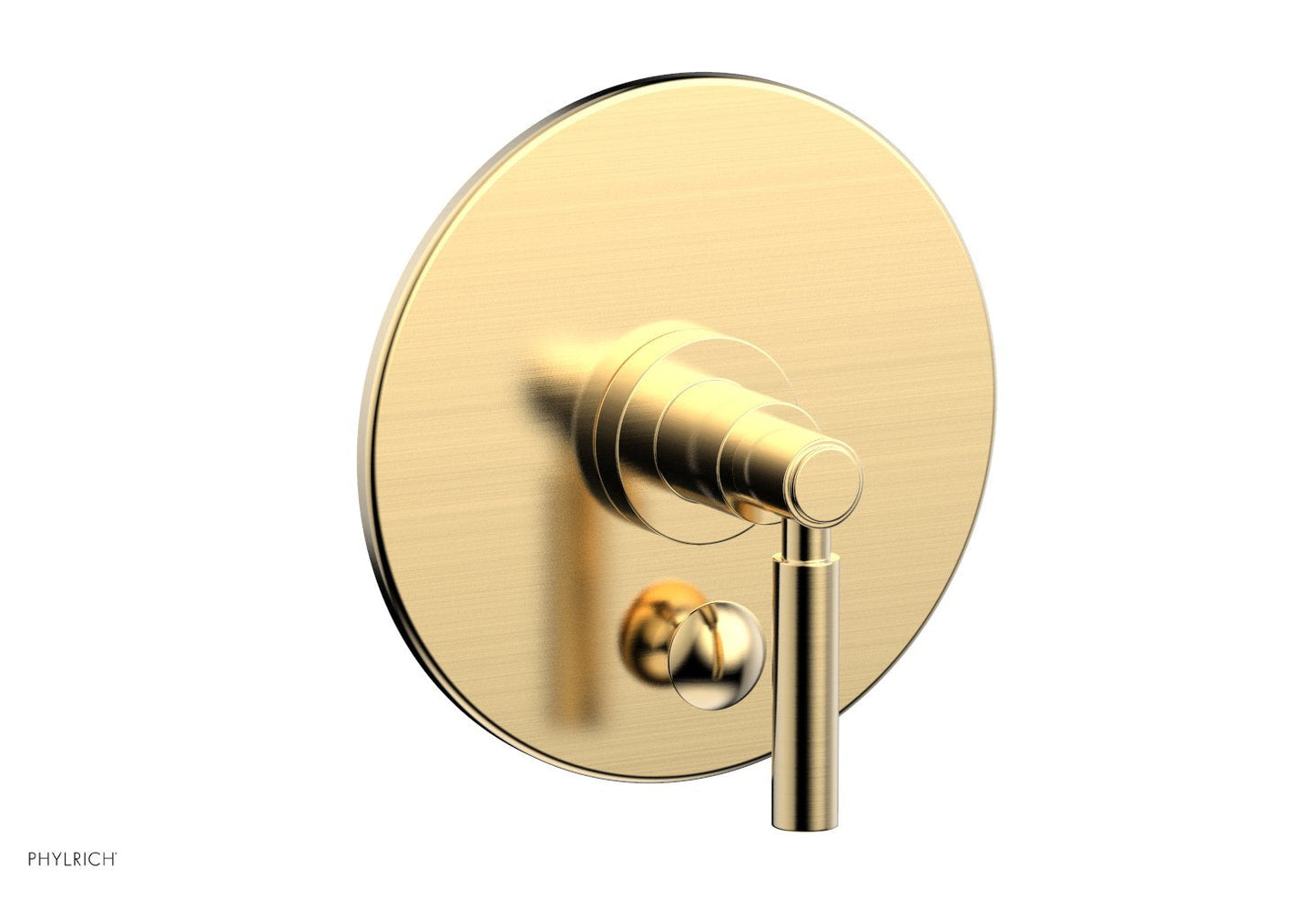 Phylrich BASIC Plate & Handle Trim only DPB2130TO
