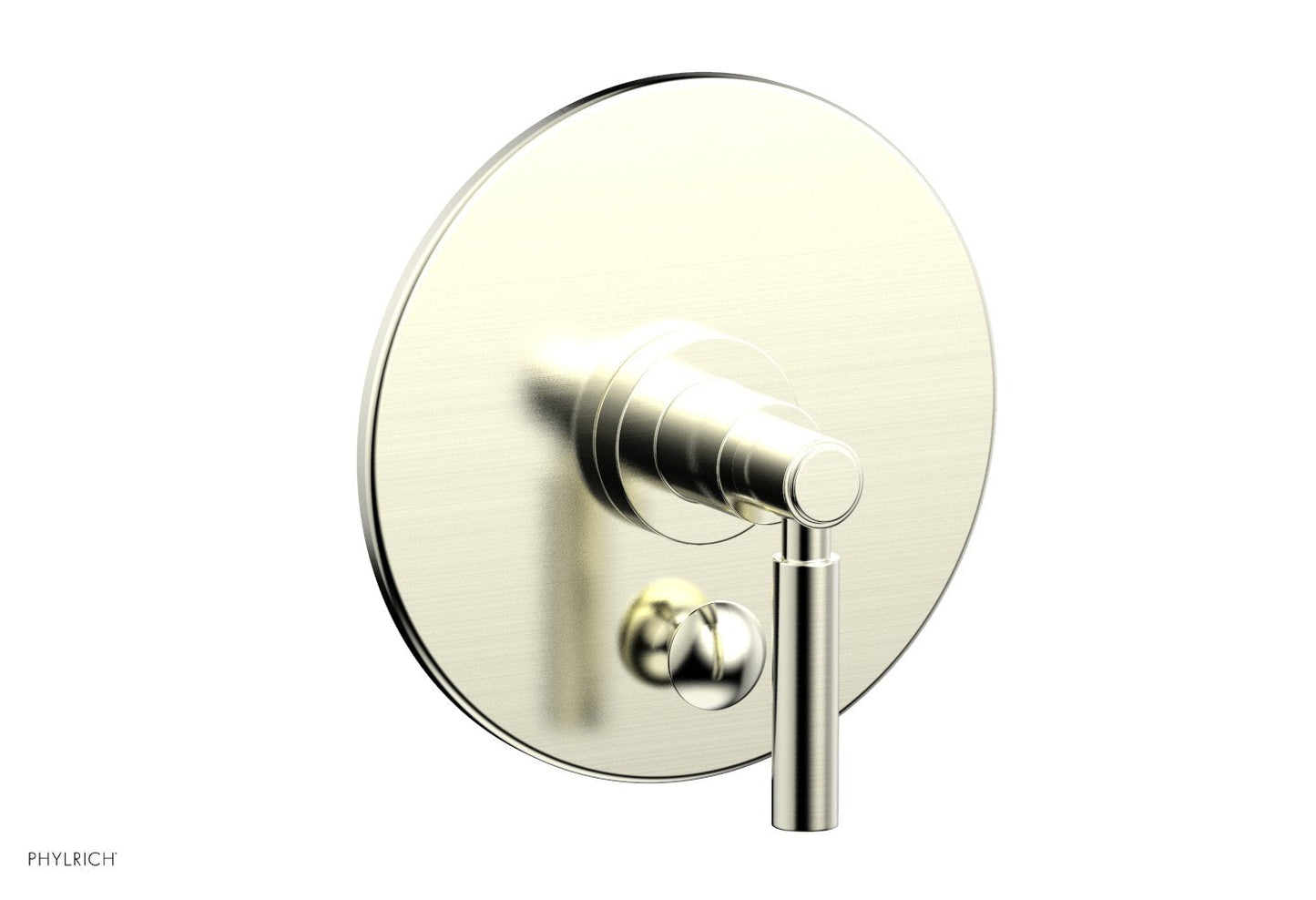 Phylrich BASIC Plate & Handle Trim only DPB2130TO