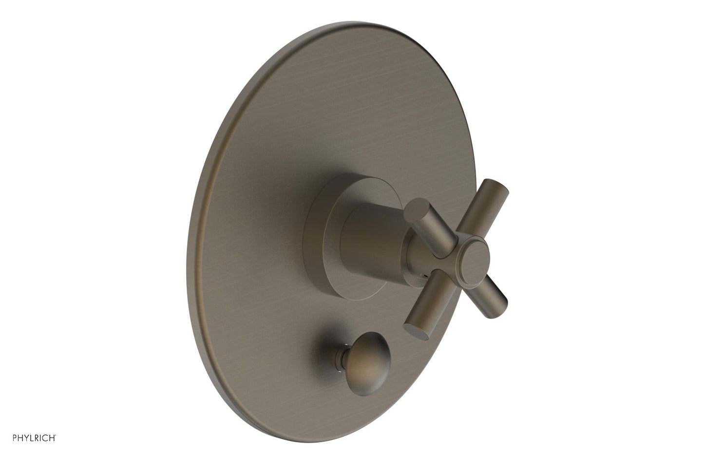 Phylrich BASIC Plate & Handle Trim only DPB2134TO