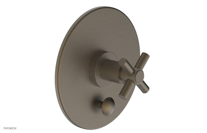 Phylrich BASIC Plate & Handle Trim only DPB2134TO