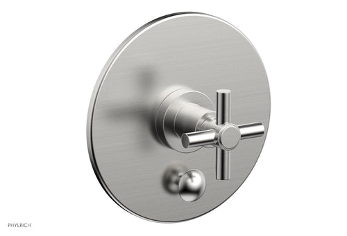 Phylrich BASIC Plate & Handle Trim only DPB2134TO