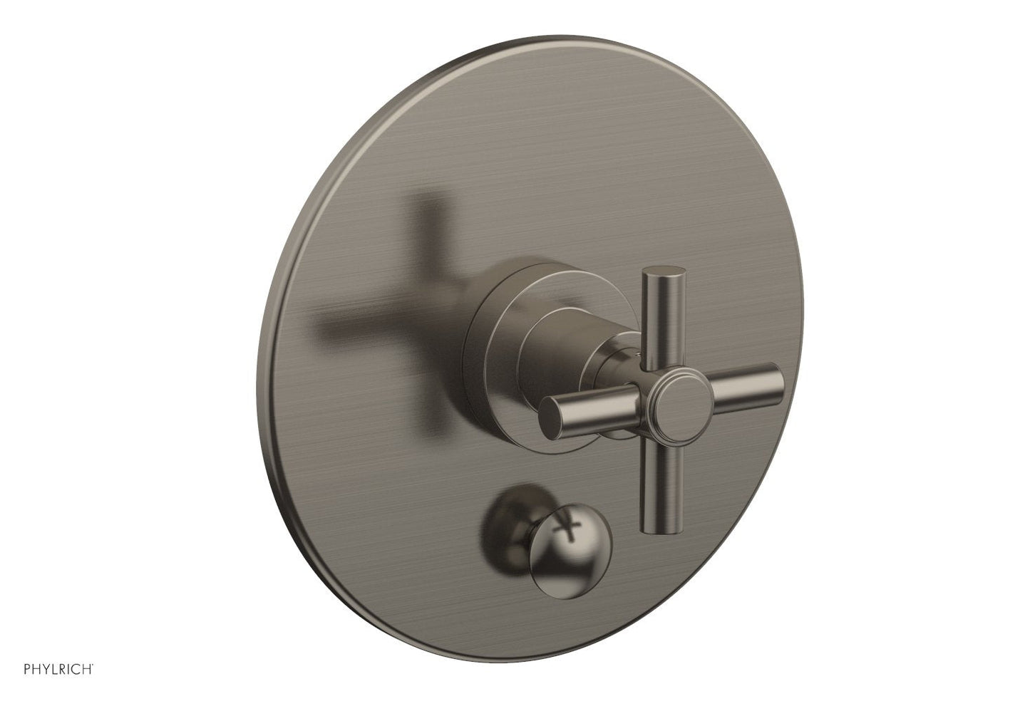 Phylrich BASIC Plate & Handle Trim only DPB2134TO