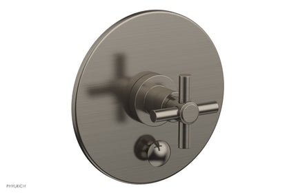 Phylrich BASIC Plate & Handle Trim only DPB2134TO