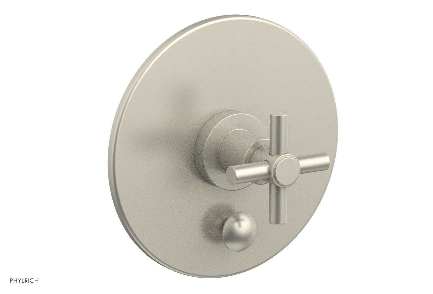 Phylrich BASIC Plate & Handle Trim only DPB2134TO