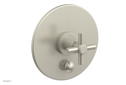 Phylrich BASIC Plate & Handle Trim only DPB2134TO