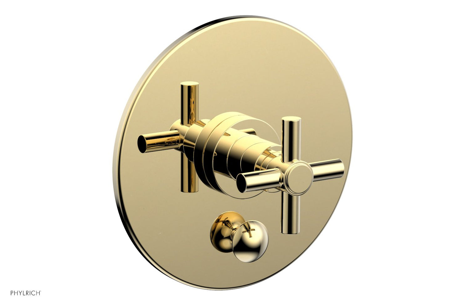 Phylrich BASIC Plate & Handle Trim only DPB2134TO