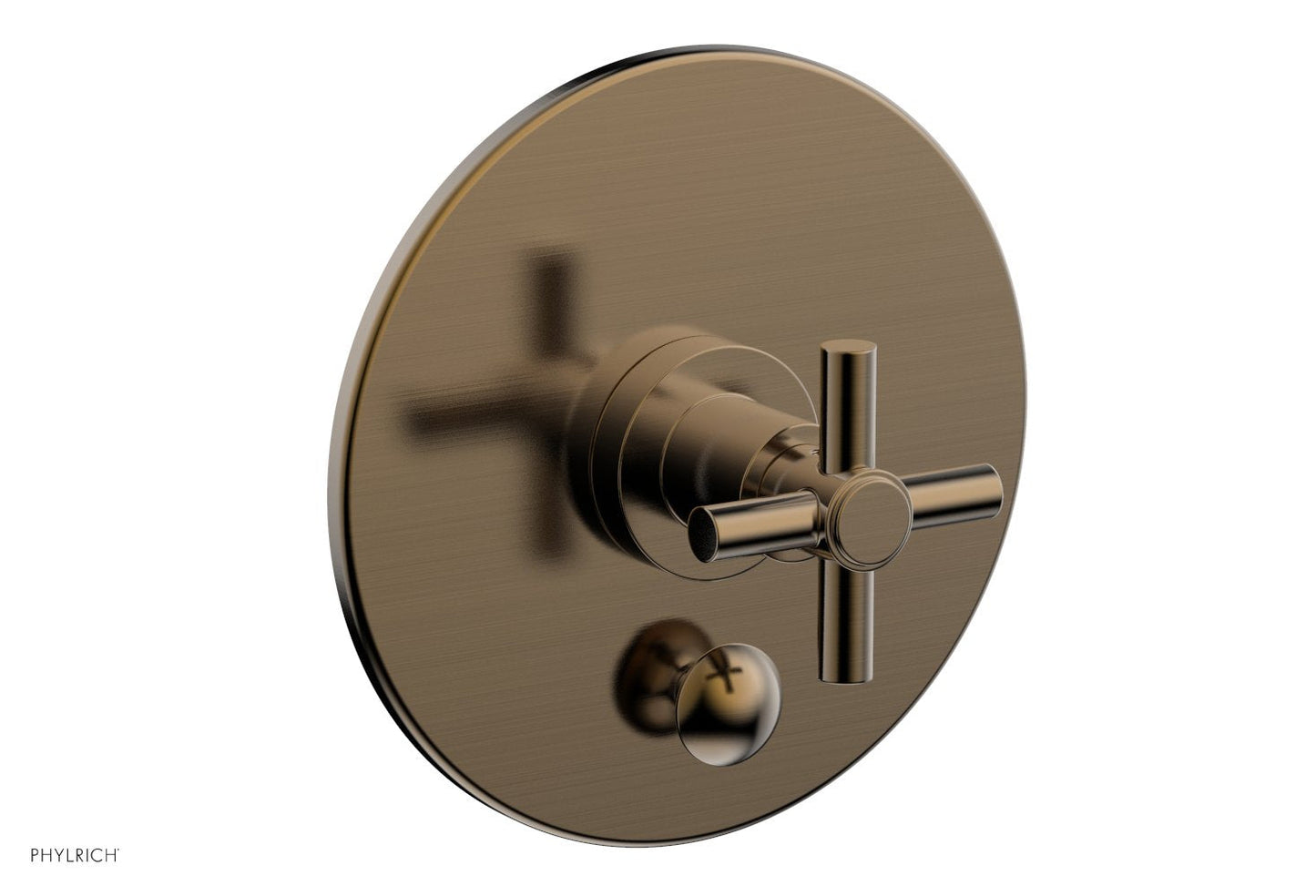 Phylrich BASIC Plate & Handle Trim only DPB2134TO