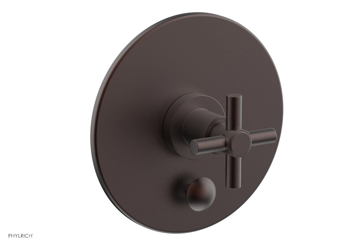 Phylrich BASIC Plate & Handle Trim only DPB2134TO