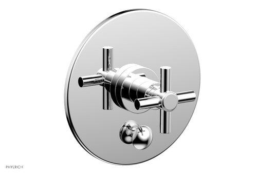 Phylrich BASIC Plate & Handle Trim only DPB2134TO