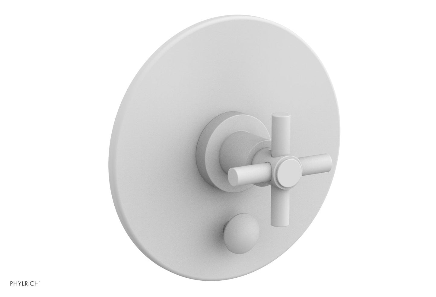 Phylrich BASIC Plate & Handle Trim only DPB2134TO