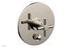 Phylrich BASIC Plate & Handle Trim only DPB2134TO