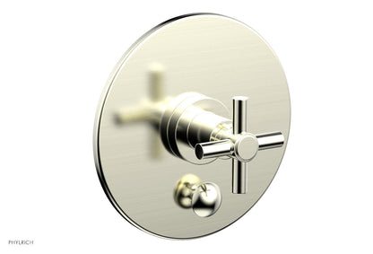 Phylrich BASIC Plate & Handle Trim only DPB2134TO