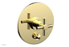 Phylrich BASIC Plate & Handle Trim only DPB2134TO