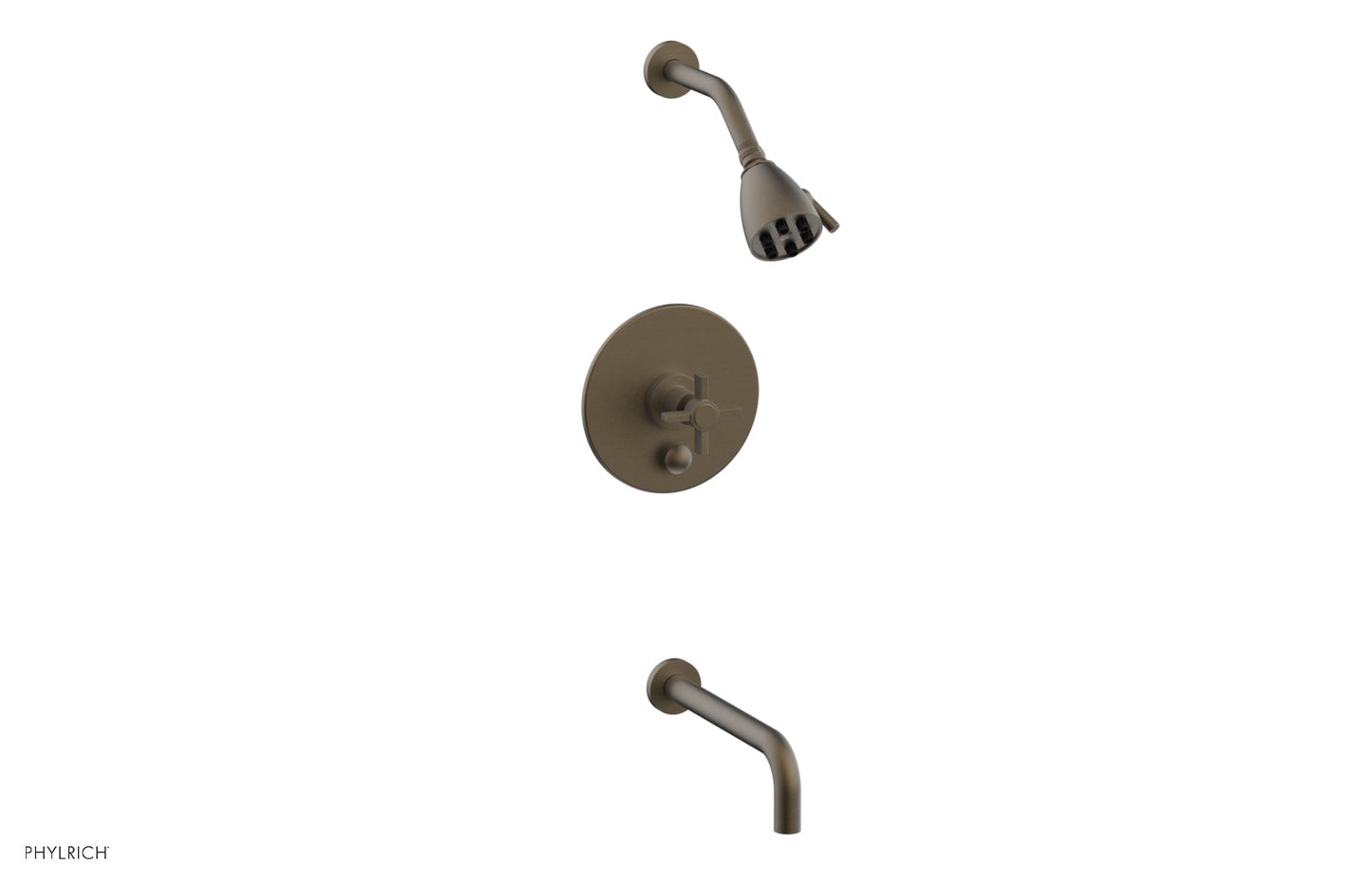 Phylrich BASIC Plate & Handle Trim only DPB2137TO