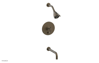 Phylrich BASIC Plate & Handle Trim only DPB2137TO