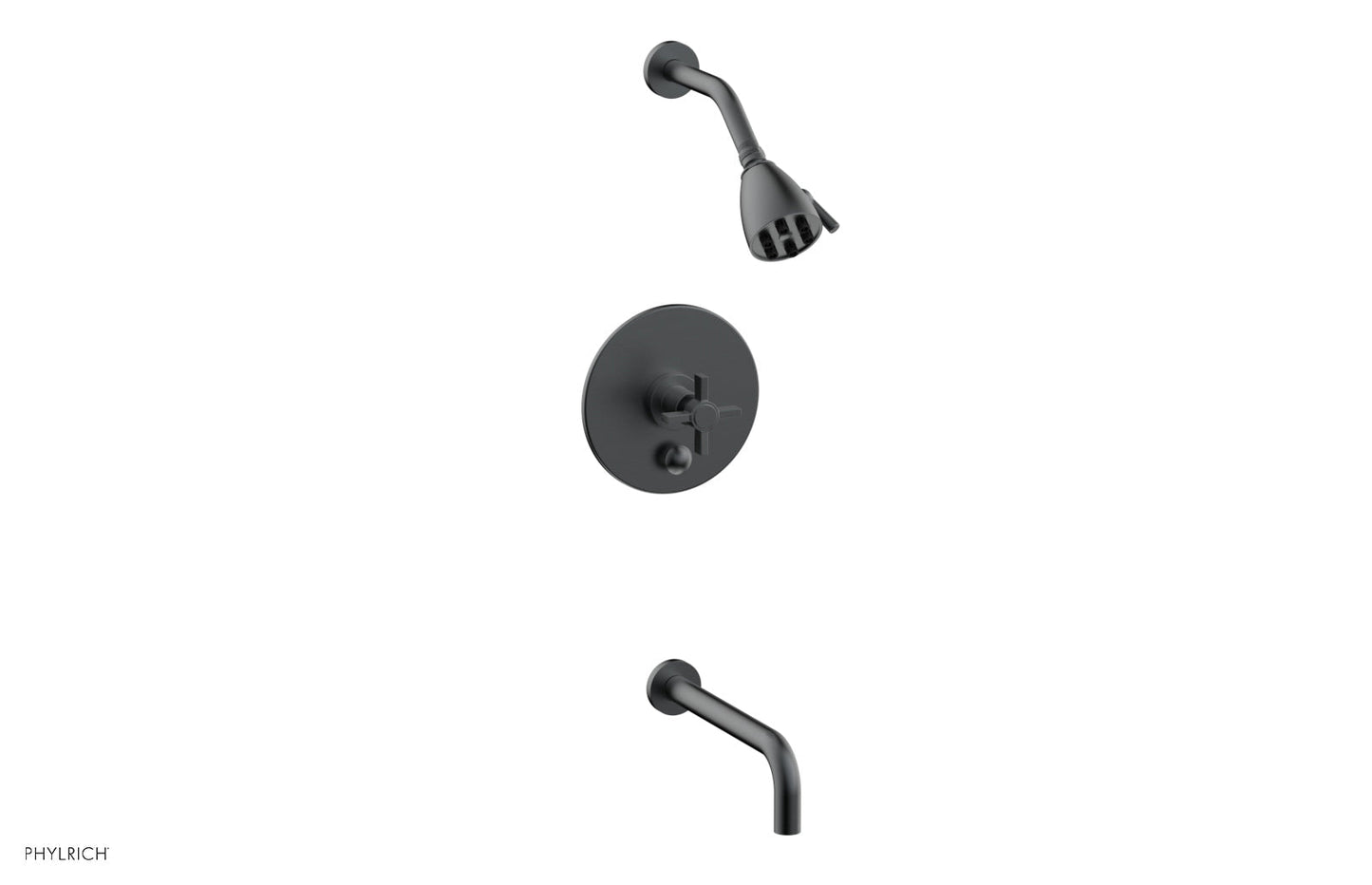Phylrich BASIC Plate & Handle Trim only DPB2137TO