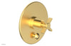 Phylrich BASIC Plate & Handle Trim only DPB2137TO