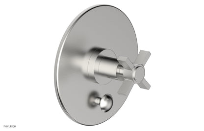 Phylrich BASIC Plate & Handle Trim only DPB2137TO