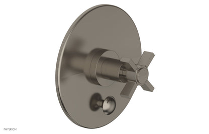 Phylrich BASIC Plate & Handle Trim only DPB2137TO