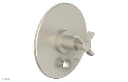 Phylrich BASIC Plate & Handle Trim only DPB2137TO