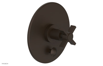 Phylrich BASIC Plate & Handle Trim only DPB2137TO