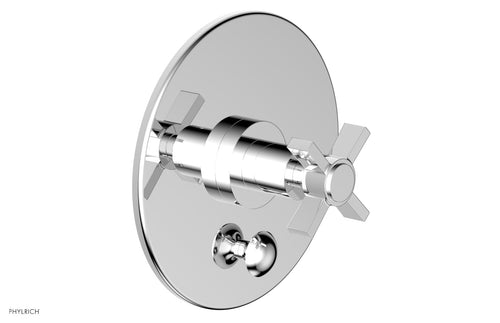 Phylrich BASIC Plate & Handle Trim only DPB2137TO