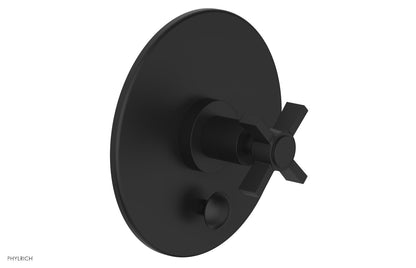 Phylrich BASIC Plate & Handle Trim only DPB2137TO