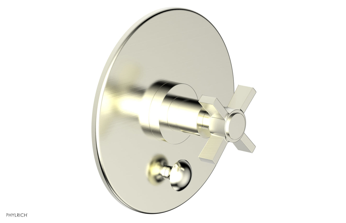 Phylrich BASIC Plate & Handle Trim only DPB2137TO