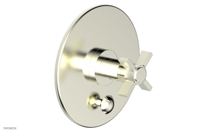 Phylrich BASIC Plate & Handle Trim only DPB2137TO