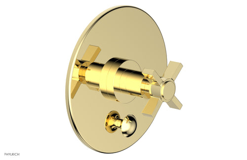 Phylrich BASIC Plate & Handle Trim only DPB2137TO