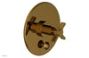 Phylrich BASIC Plate & Handle Trim only DPB2137TO