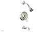 Phylrich 3RING Pressure Balance Tub and Shower Set DPB2205