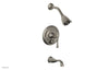 Phylrich 3RING Pressure Balance Tub and Shower Set DPB2205
