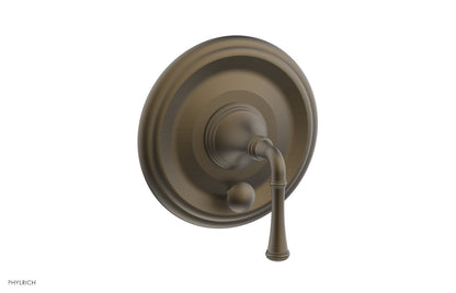 Phylrich 3RING Plate and Handle Trim only DPB2205TO