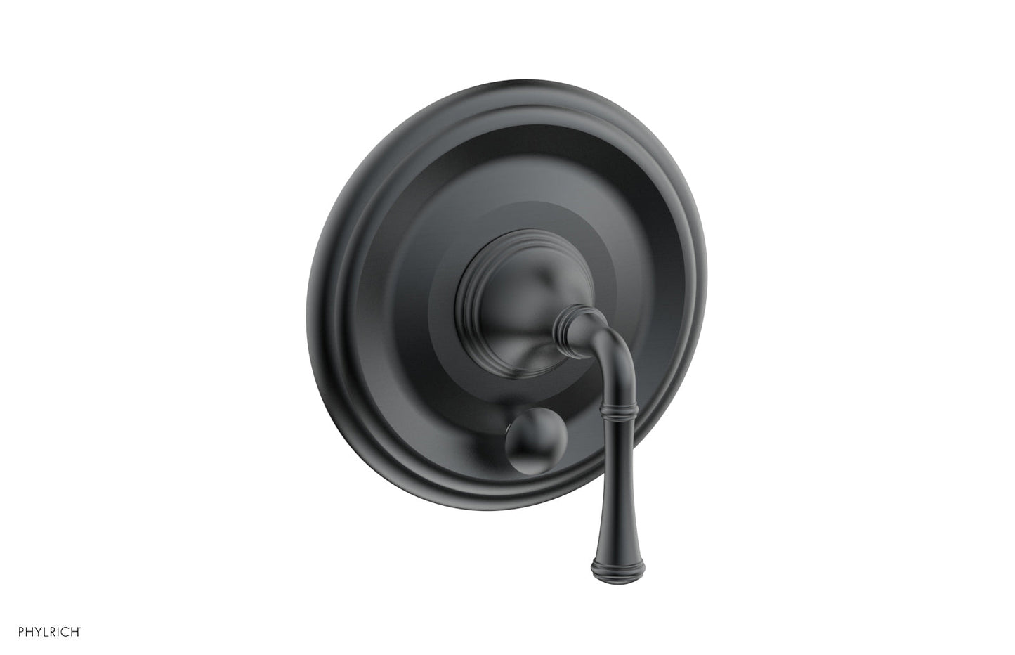 Phylrich 3RING Plate and Handle Trim only DPB2205TO