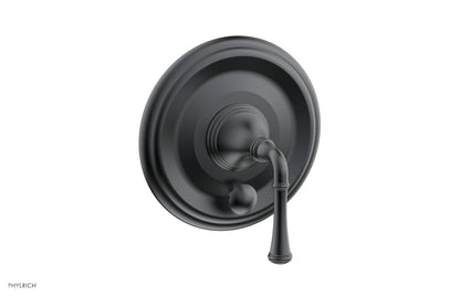 Phylrich 3RING Plate and Handle Trim only DPB2205TO