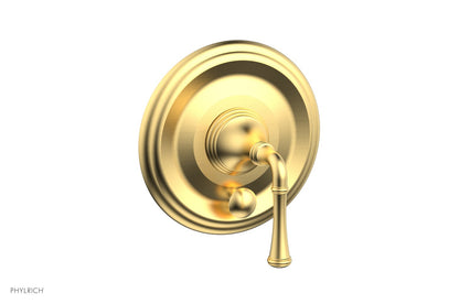 Phylrich 3RING Plate and Handle Trim only DPB2205TO