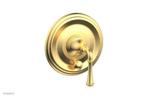 Phylrich 3RING Plate and Handle Trim only DPB2205TO