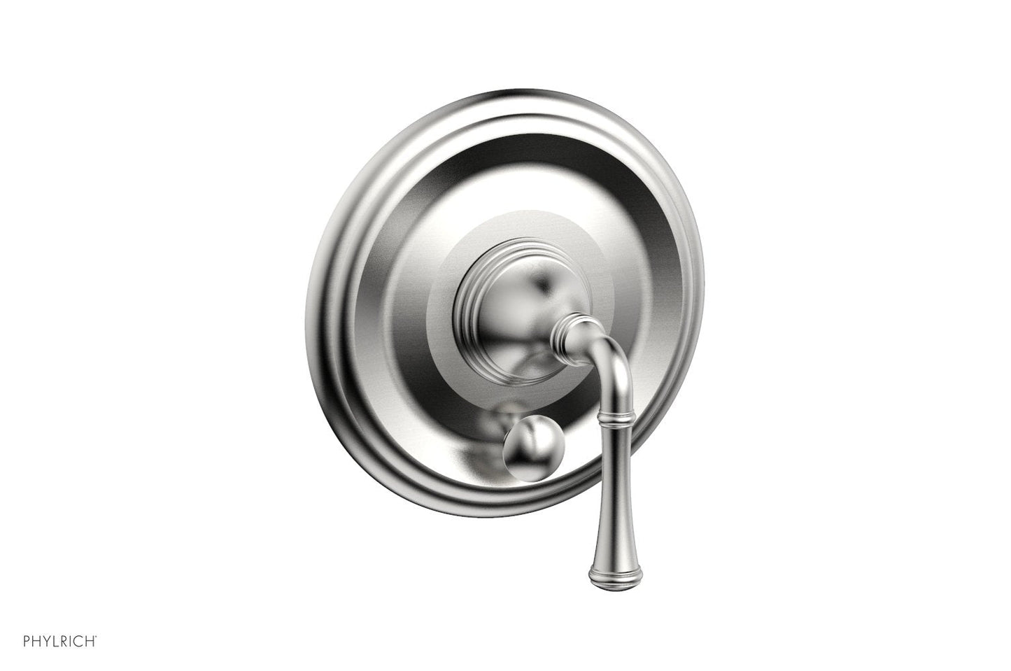Phylrich 3RING Plate and Handle Trim only DPB2205TO